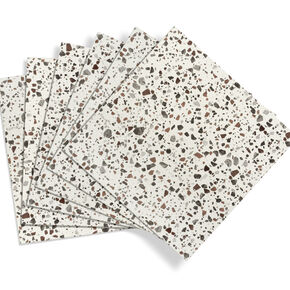 selbstklebende Bodenfliesen Terrazzo (11er Set)